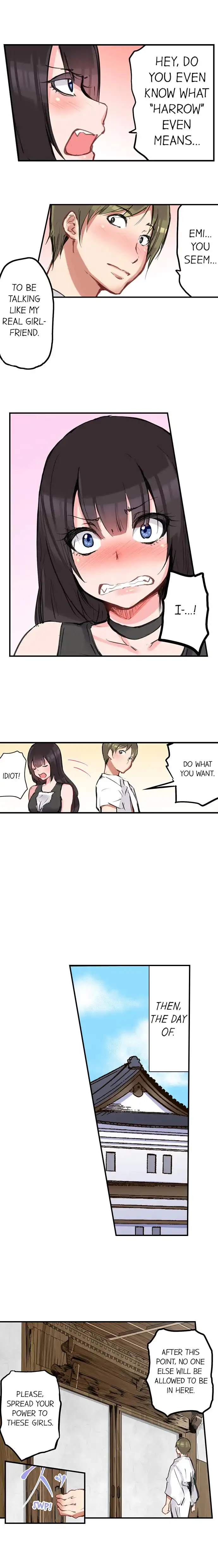 All Night Sex with Biggest Cock - Chapter 11 [photo 6] - MangaPorn