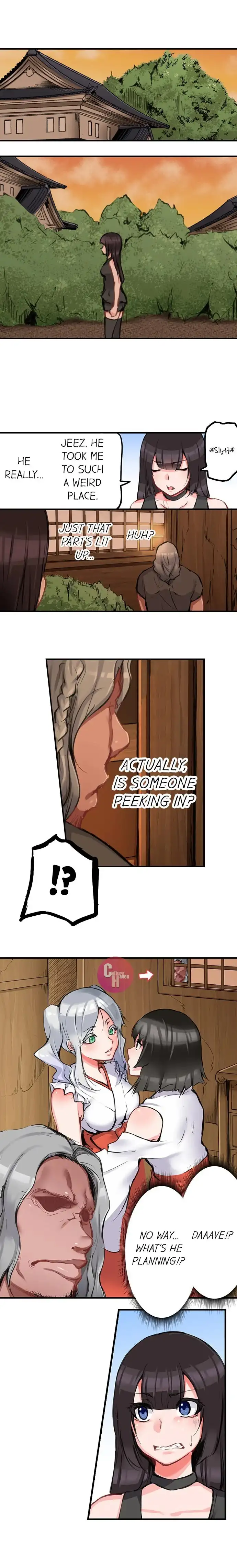 All Night Sex with Biggest Cock - Chapter 12 [photo 10] - MangaPorn