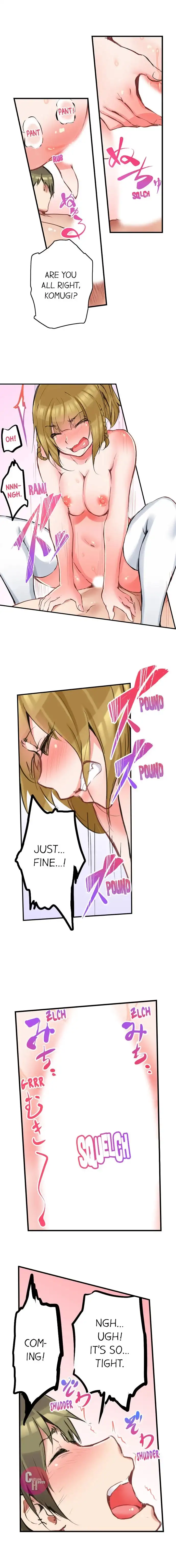 All Night Sex with Biggest Cock - Chapter 12 [photo 5] - MangaPorn