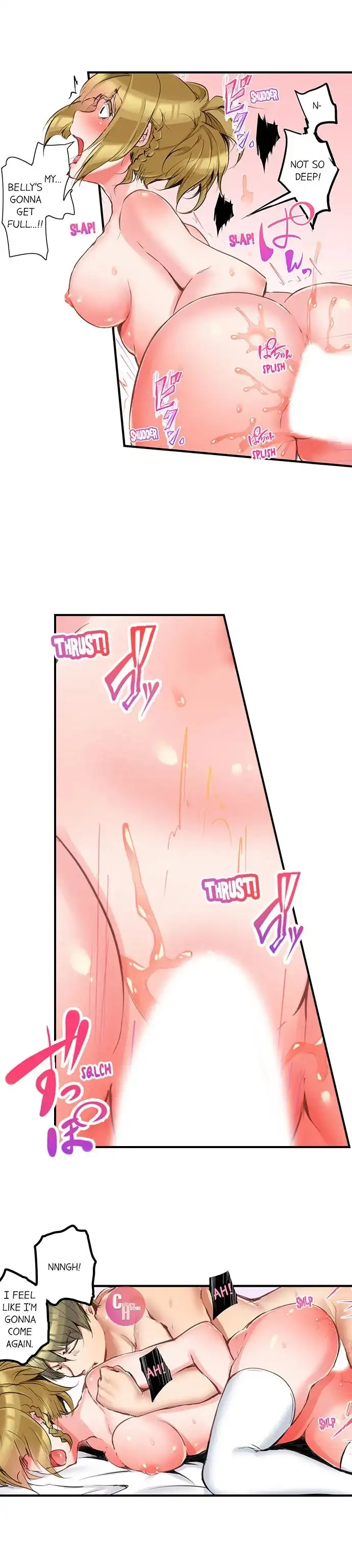 All Night Sex with Biggest Cock - Chapter 12 [photo 8] - MangaPorn