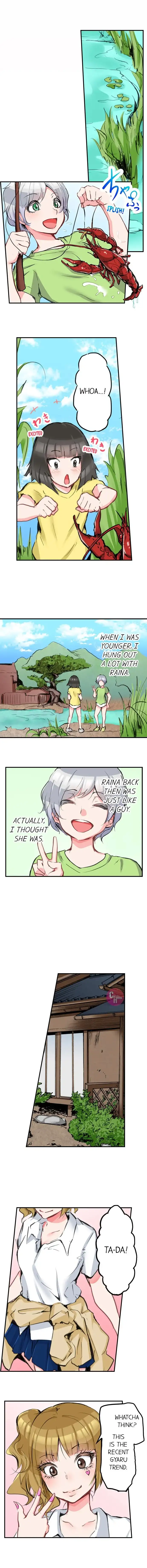 All Night Sex with Biggest Cock - Chapter 13 [photo 2] - MangaPorn