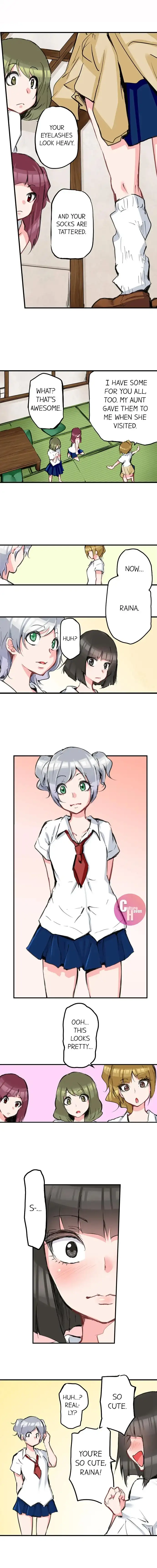 All Night Sex with Biggest Cock - Chapter 13 [photo 3] - MangaPorn