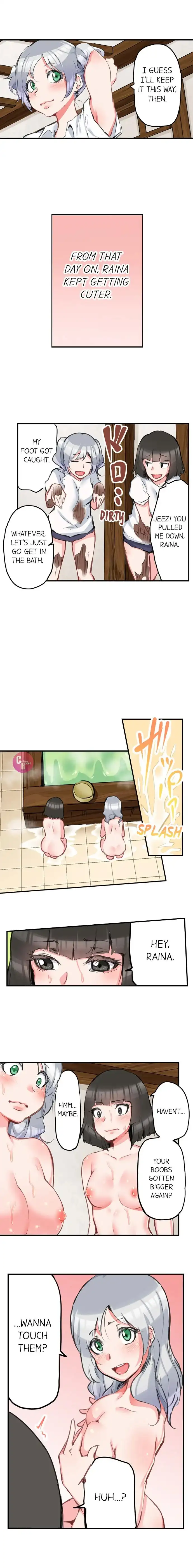 All Night Sex with Biggest Cock - Chapter 13 [photo 4] - MangaPorn