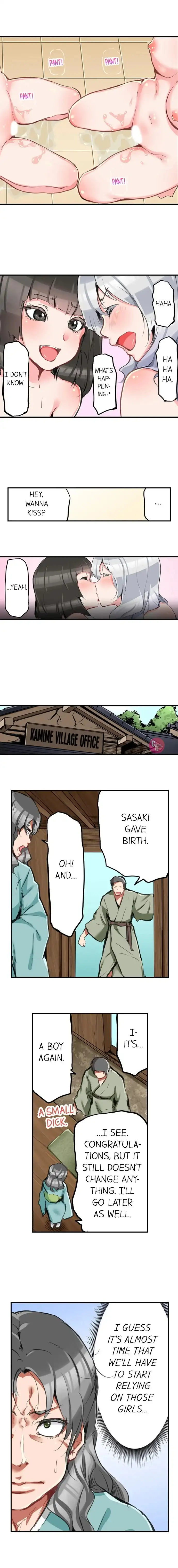 All Night Sex with Biggest Cock - Chapter 13 [photo 8] - MangaPorn