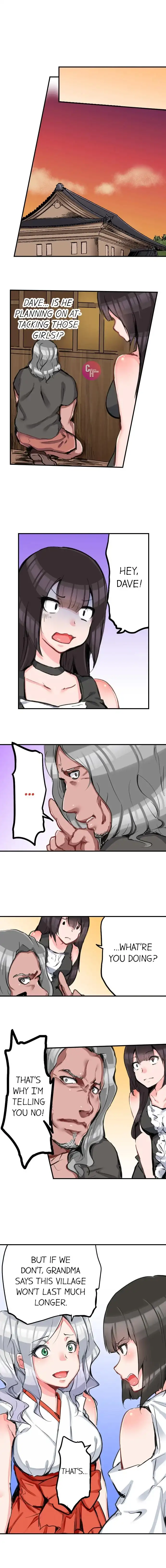 All Night Sex with Biggest Cock - Chapter 13 [photo 9] - MangaPorn