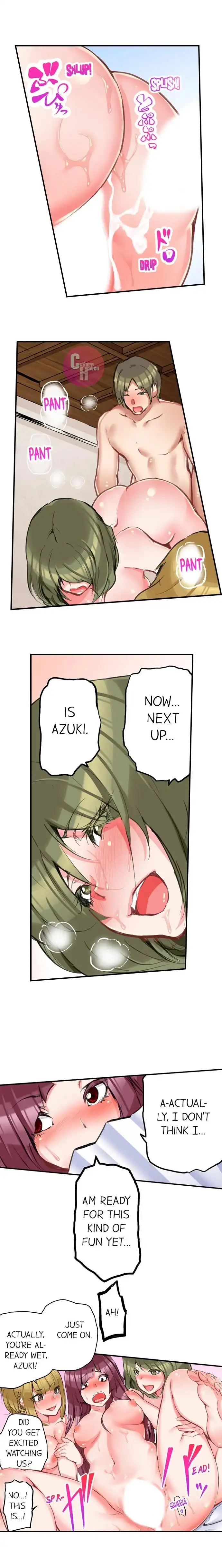 All Night Sex with Biggest Cock - Chapter 14 [photo 6] - MangaPorn