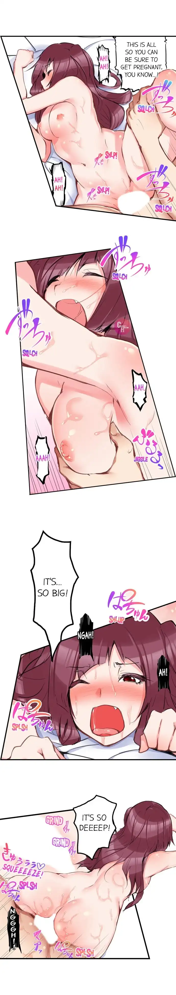 All Night Sex with Biggest Cock - Chapter 14 [photo 9] - MangaPorn