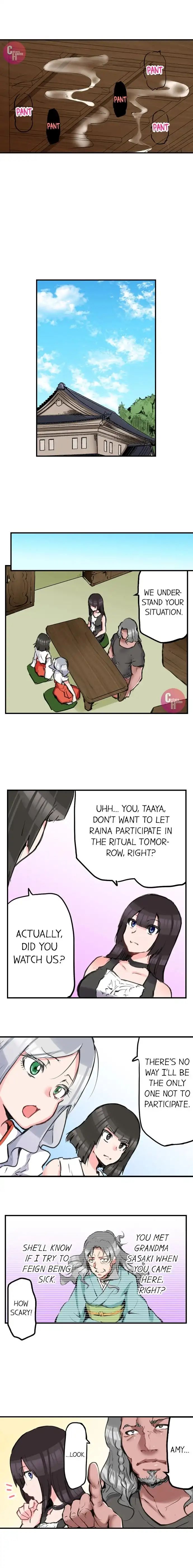 All Night Sex with Biggest Cock - Chapter 15 [photo 4] - MangaPorn