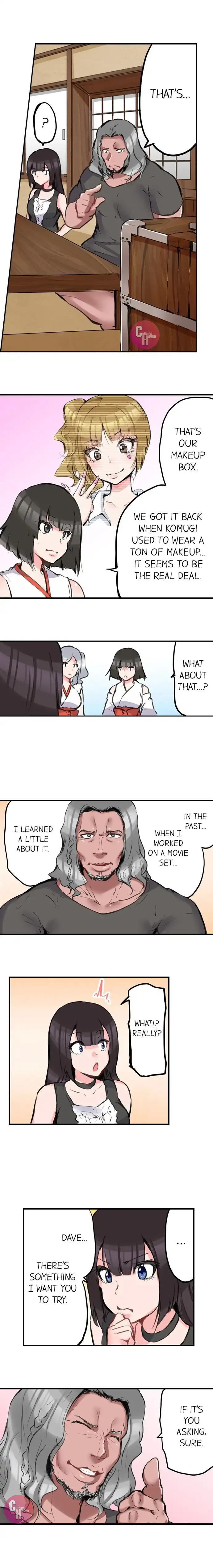 All Night Sex with Biggest Cock - Chapter 15 [photo 5] - MangaPorn