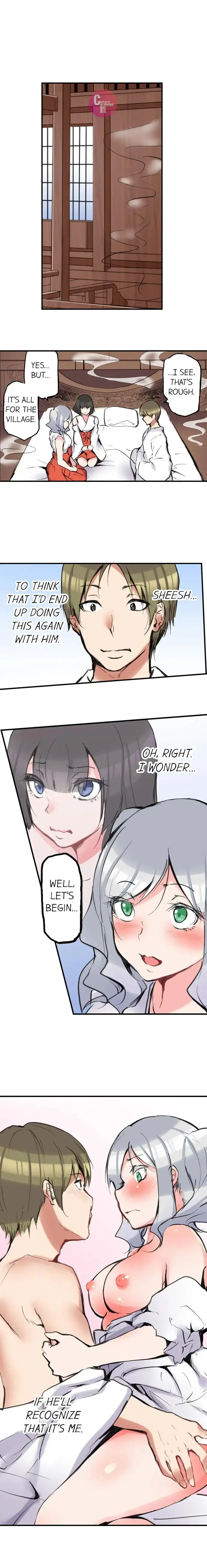 All Night Sex with Biggest Cock - Chapter 15 [photo 8] - MangaPorn