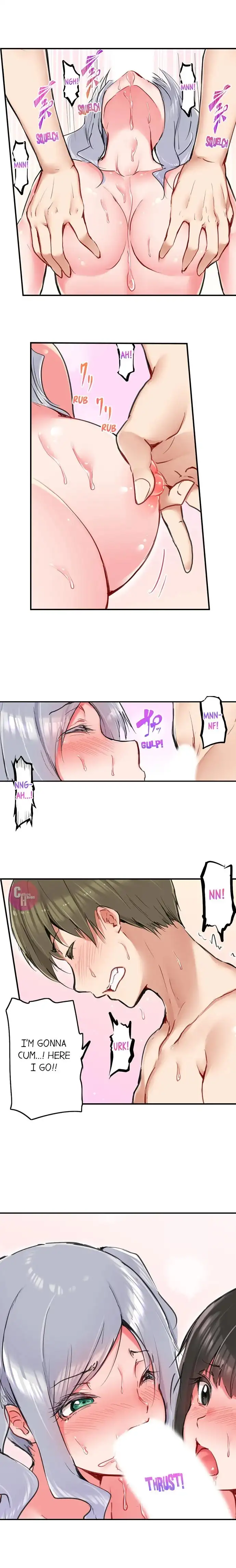 All Night Sex with Biggest Cock - Chapter 16 [photo 5] - MangaPorn