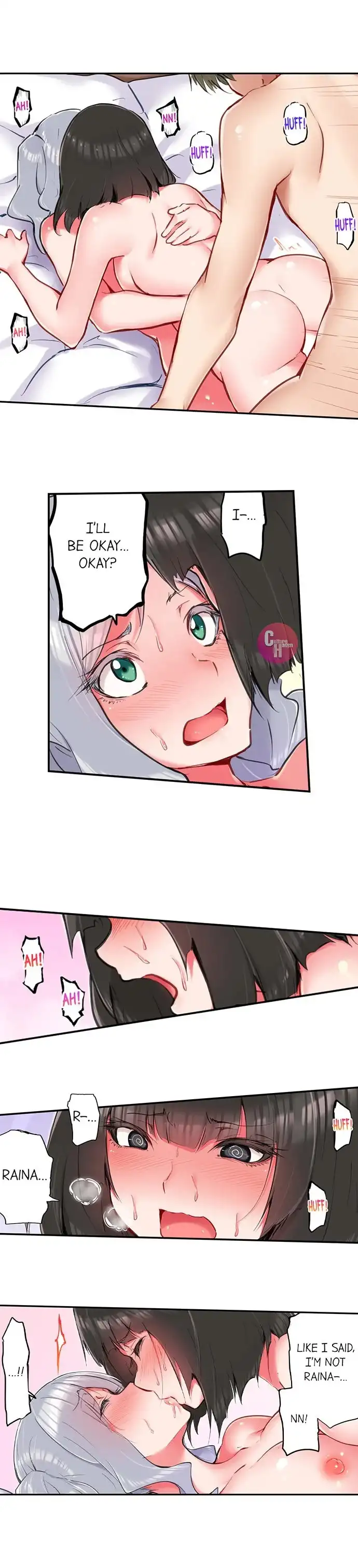 All Night Sex with Biggest Cock - Chapter 17 [photo 4] - MangaPorn