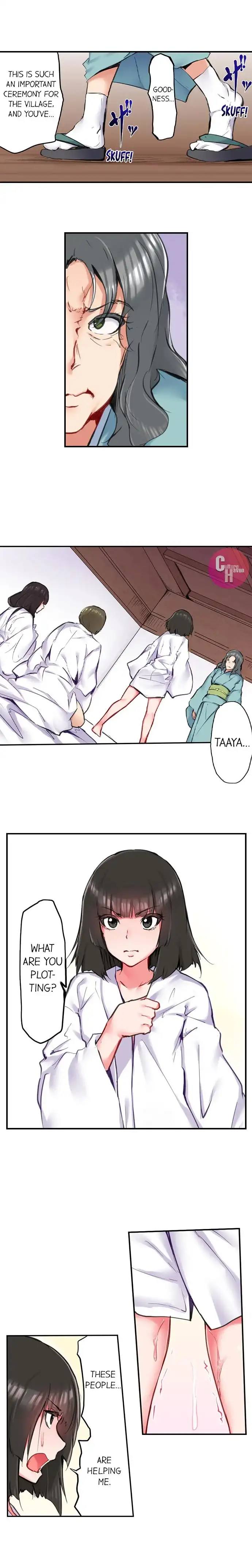 All Night Sex with Biggest Cock - Chapter 18 [photo 3] - MangaPorn