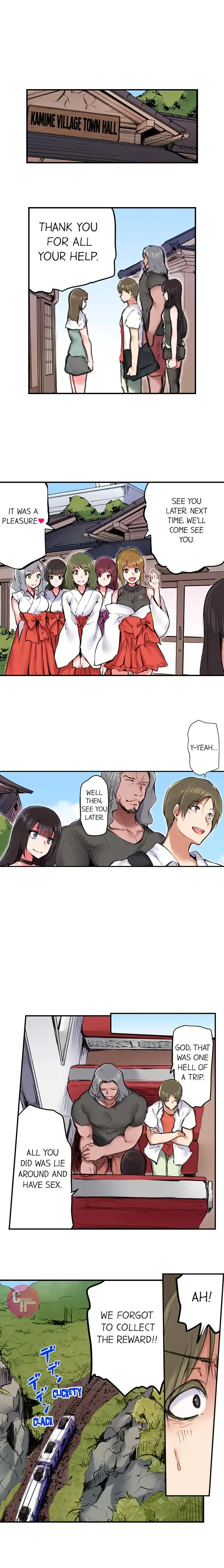 All Night Sex with Biggest Cock - Chapter 18 [photo 9] - MangaPorn