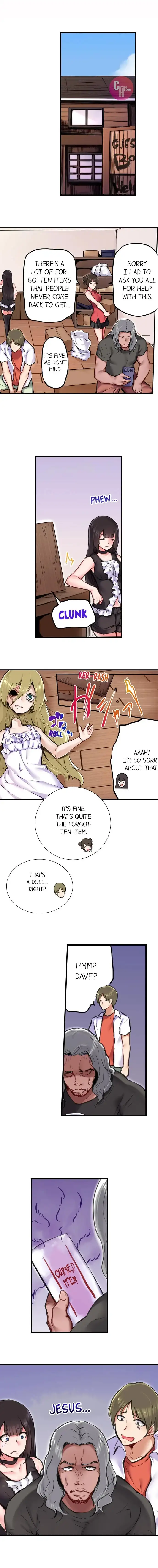 All Night Sex with Biggest Cock - Chapter 19 [photo 2] - MangaPorn