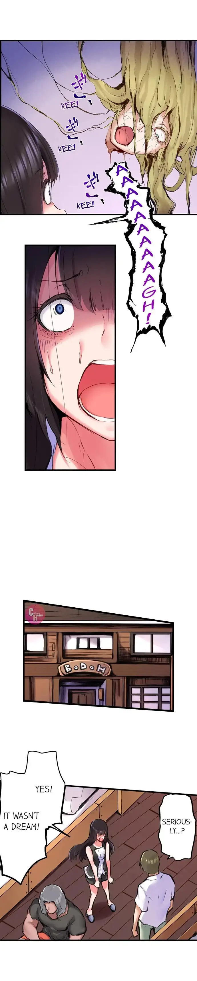 All Night Sex with Biggest Cock - Chapter 19 [photo 5] - MangaPorn