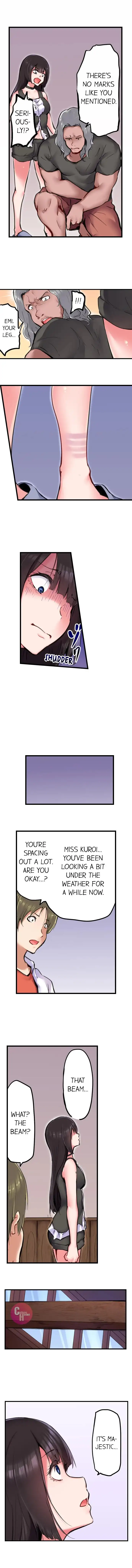 All Night Sex with Biggest Cock - Chapter 19 [photo 6] - MangaPorn