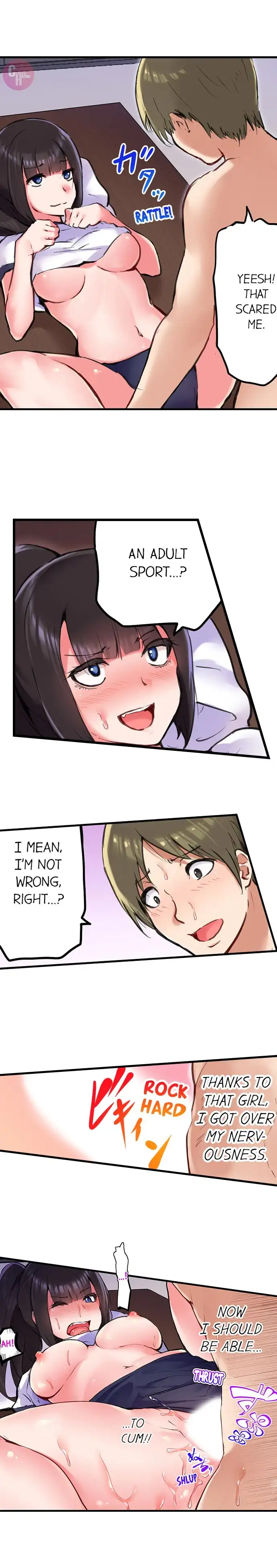 All Night Sex with Biggest Cock - Chapter 21 [photo 4] - MangaPorn