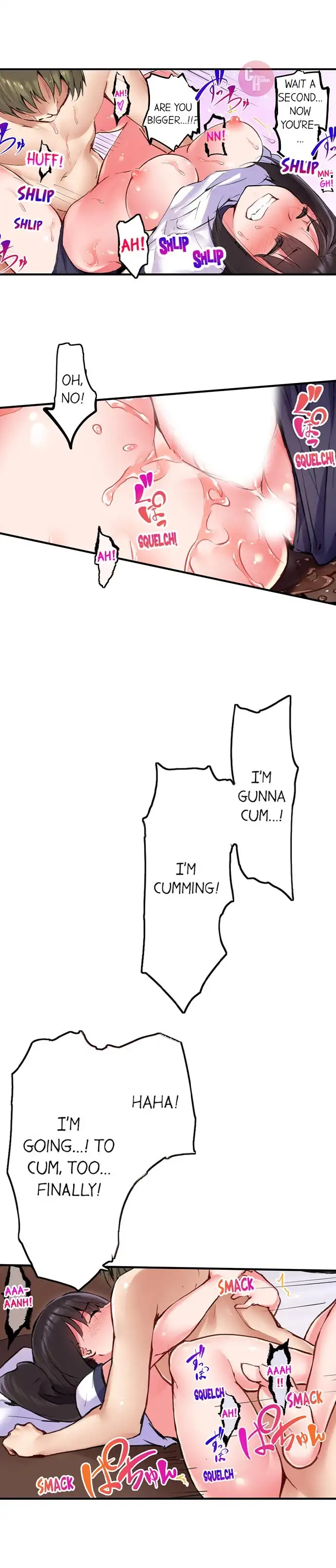 All Night Sex with Biggest Cock - Chapter 21 [photo 5] - MangaPorn