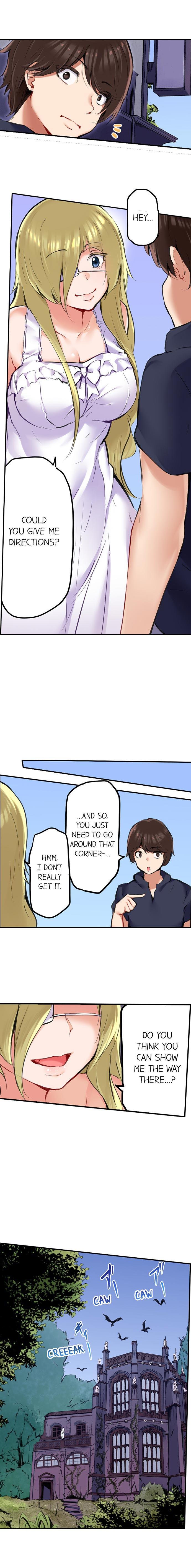 All Night Sex with Biggest Cock - Chapter 22 [photo 9] - MangaPorn