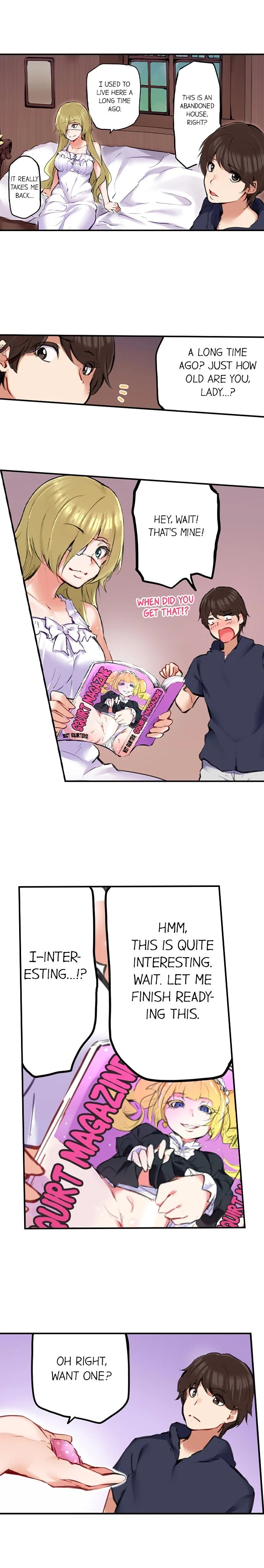 All Night Sex with Biggest Cock - Chapter 23 [photo 2] - MangaPorn