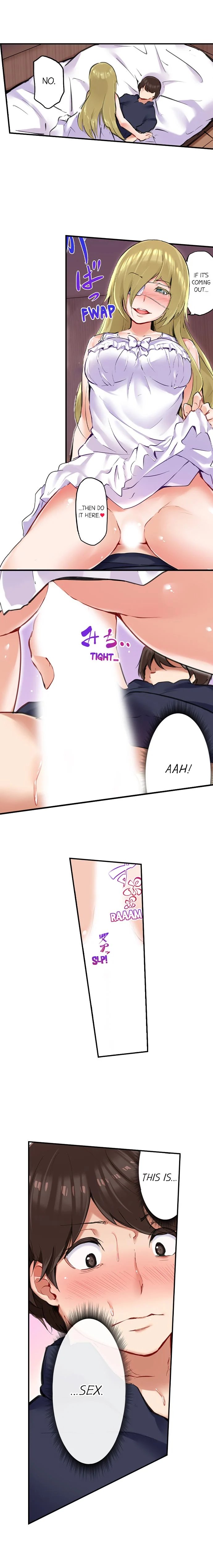 All Night Sex with Biggest Cock - Chapter 23 [photo 7] - MangaPorn