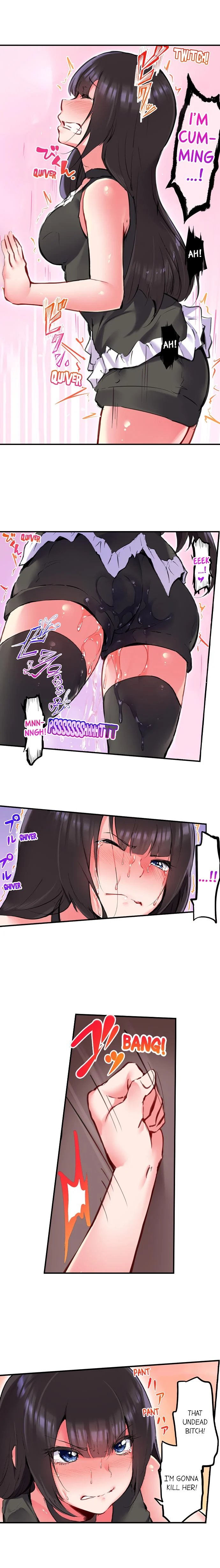 All Night Sex with Biggest Cock - Chapter 24 [photo 7] - MangaPorn