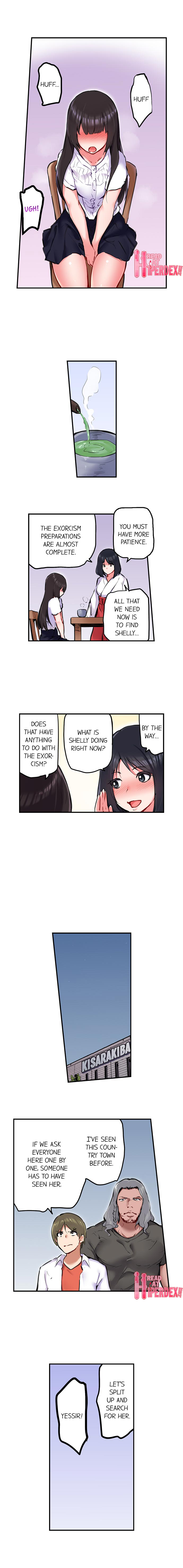 All Night Sex with Biggest Cock - Chapter 25 [photo 2] - MangaPorn