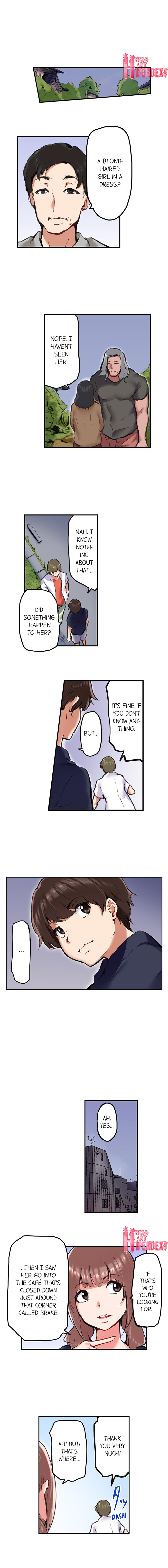 All Night Sex with Biggest Cock - Chapter 25 [photo 8] - MangaPorn