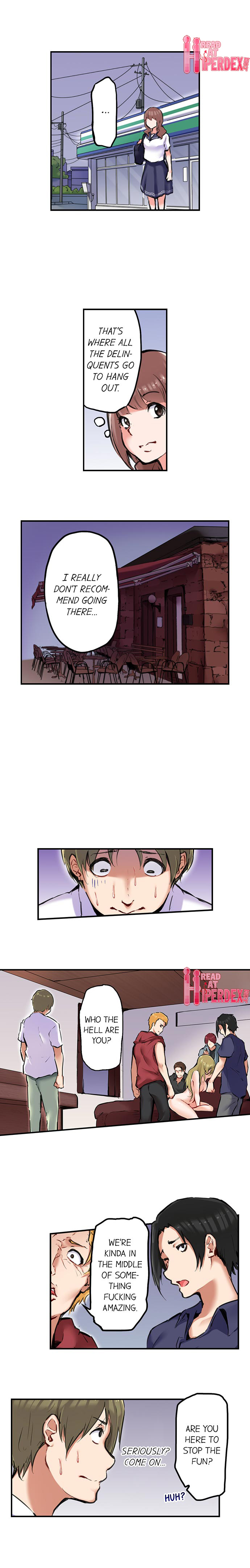 All Night Sex with Biggest Cock - Chapter 25 [photo 9] - MangaPorn