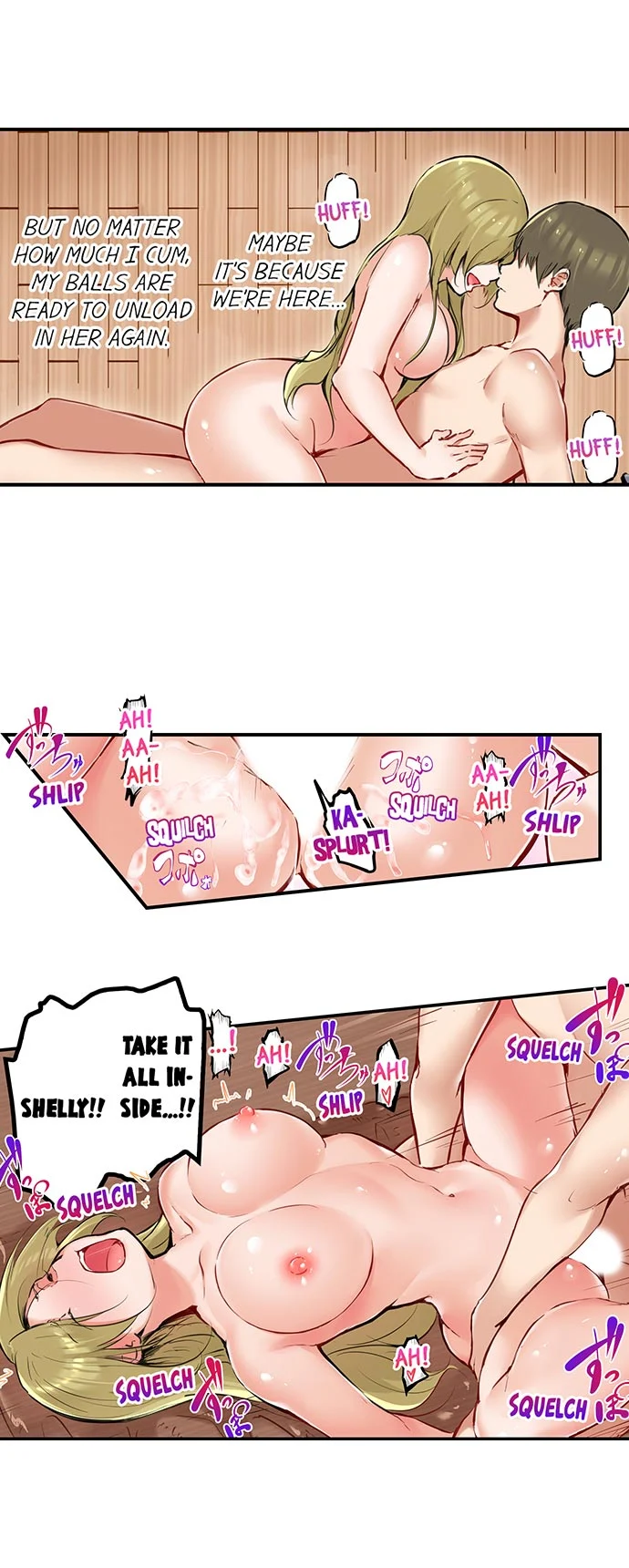 All Night Sex with Biggest Cock - Chapter 27 [photo 7] - MangaPorn