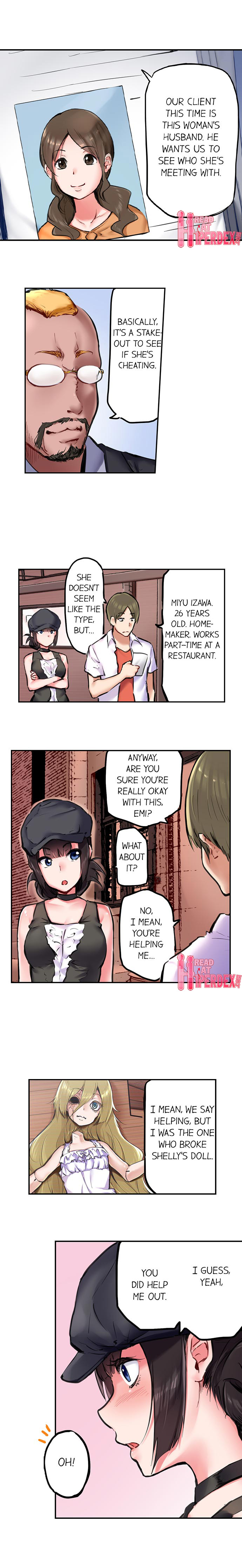 All Night Sex with Biggest Cock - Chapter 28 [photo 3] - MangaPorn