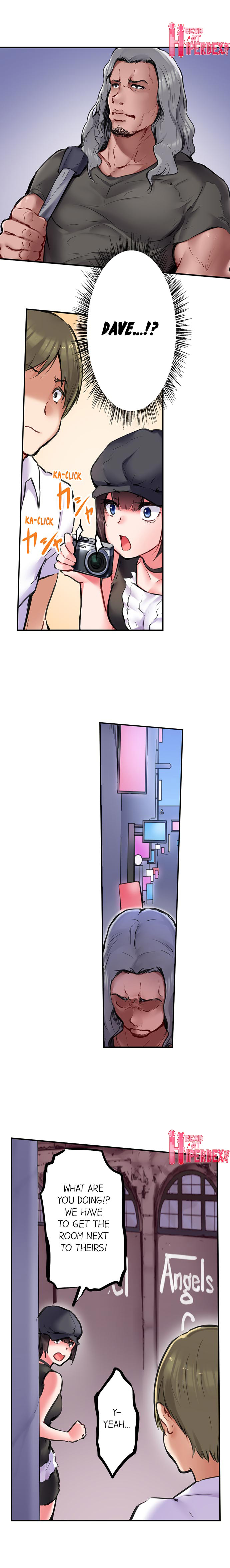 All Night Sex with Biggest Cock - Chapter 28 [photo 5] - MangaPorn