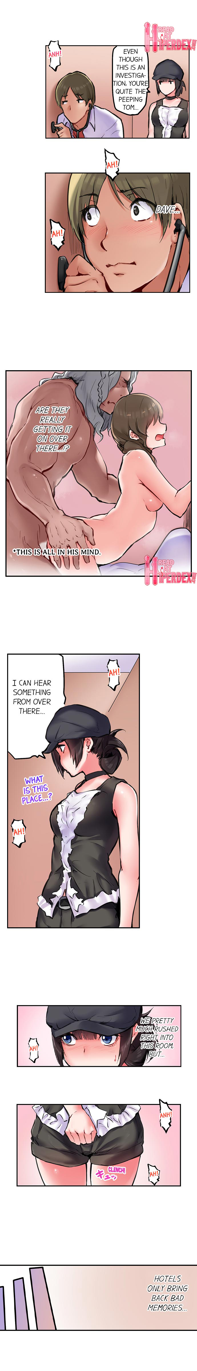 All Night Sex with Biggest Cock - Chapter 28 [photo 7] - MangaPorn