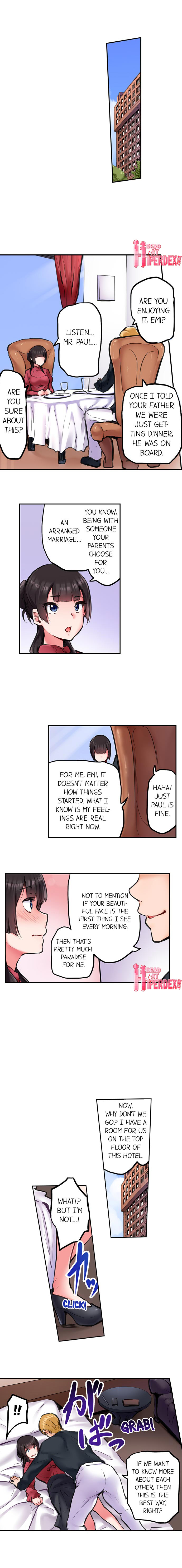 All Night Sex with Biggest Cock - Chapter 28 [photo 8] - MangaPorn