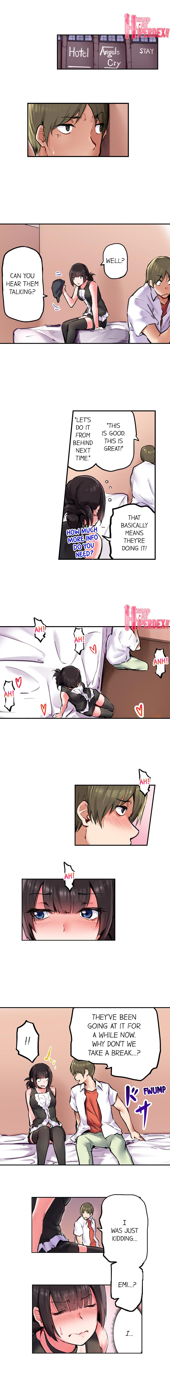 All Night Sex with Biggest Cock - Chapter 29 [photo 2] - MangaPorn