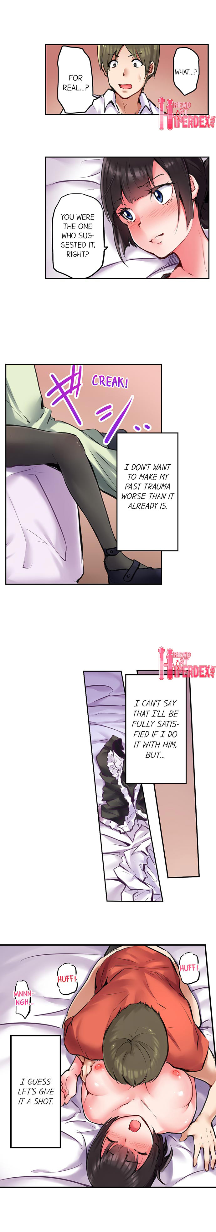 All Night Sex with Biggest Cock - Chapter 29 [photo 4] - MangaPorn