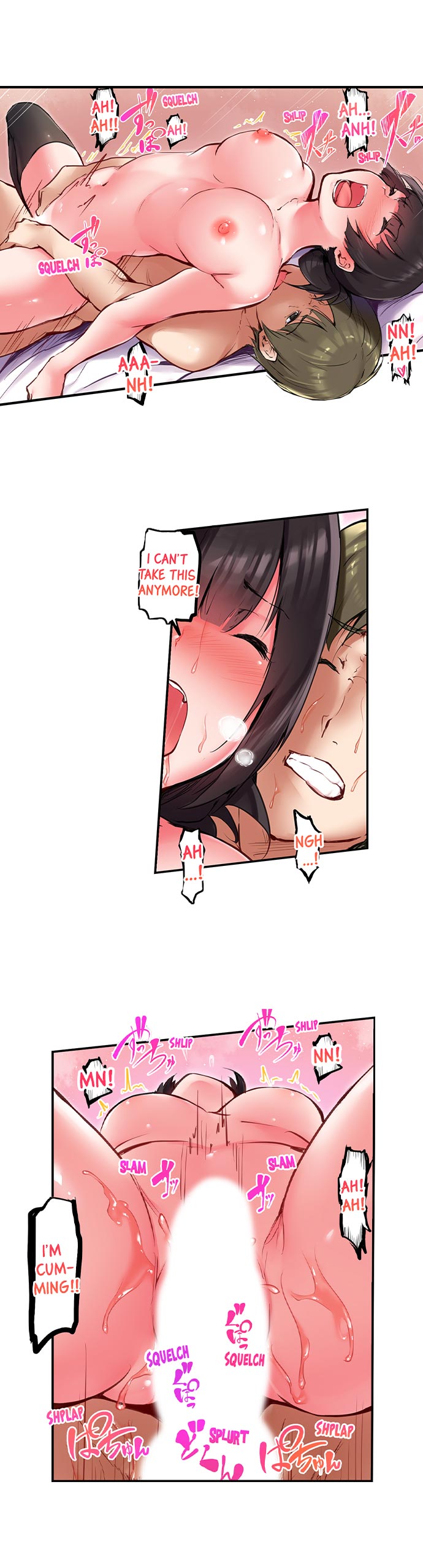 All Night Sex with Biggest Cock - Chapter 30 [photo 5] - MangaPorn