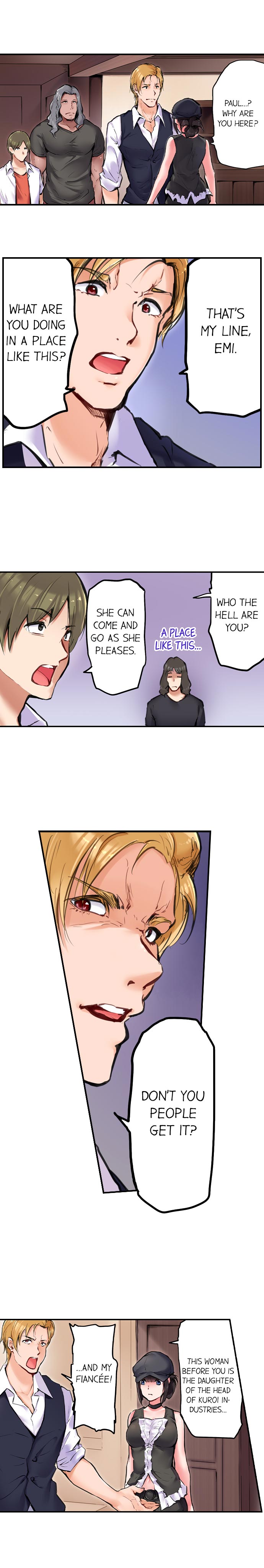 All Night Sex with Biggest Cock - Chapter 31 [photo 2] - MangaPorn