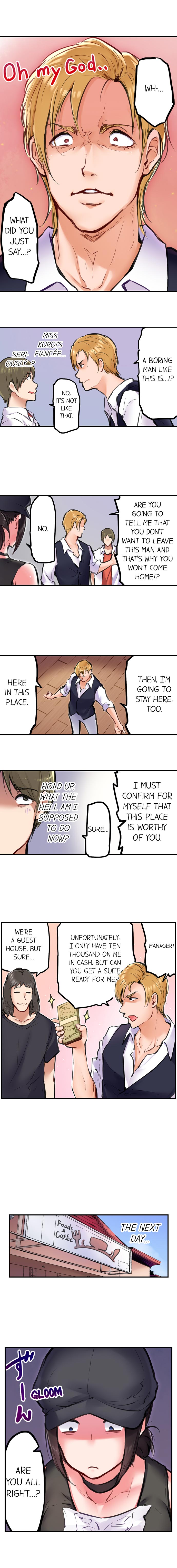 All Night Sex with Biggest Cock - Chapter 31 [photo 4] - MangaPorn