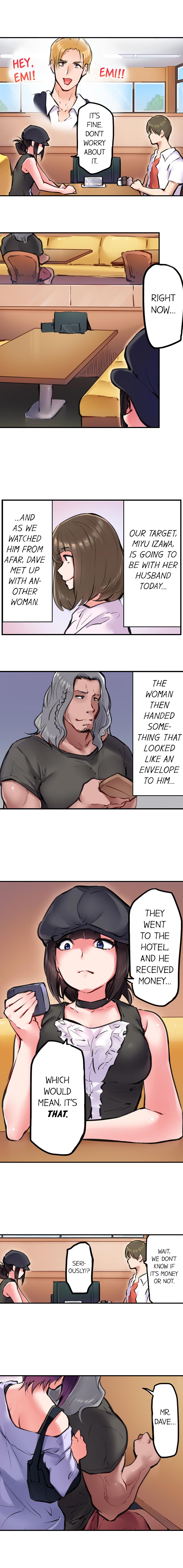 All Night Sex with Biggest Cock - Chapter 31 [photo 5] - MangaPorn