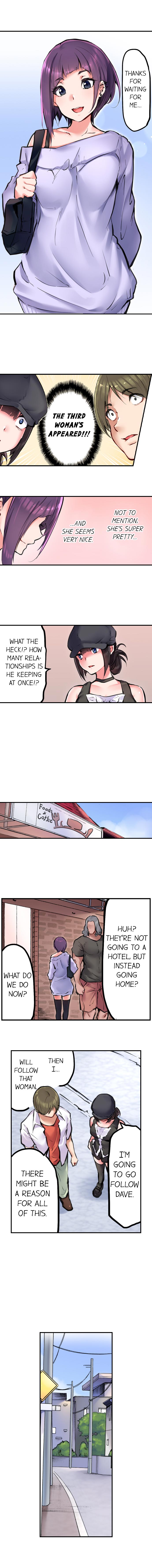 All Night Sex with Biggest Cock - Chapter 31 [photo 6] - MangaPorn