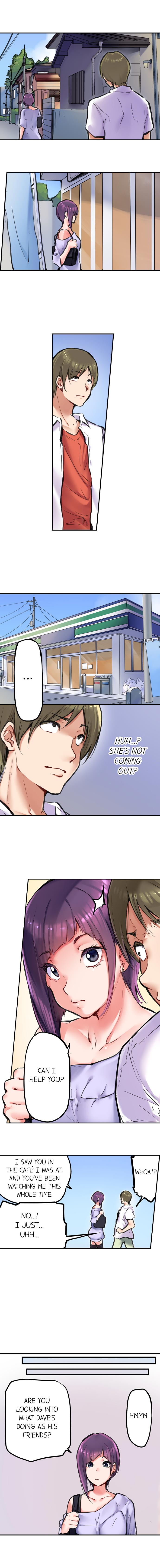 All Night Sex with Biggest Cock - Chapter 31 [photo 7] - MangaPorn