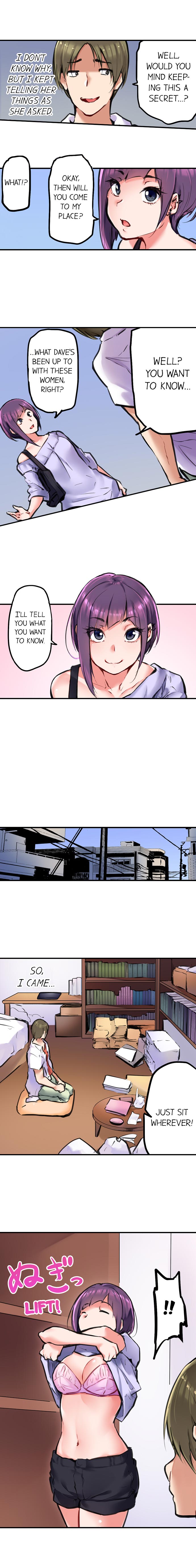 All Night Sex with Biggest Cock - Chapter 31 [photo 8] - MangaPorn