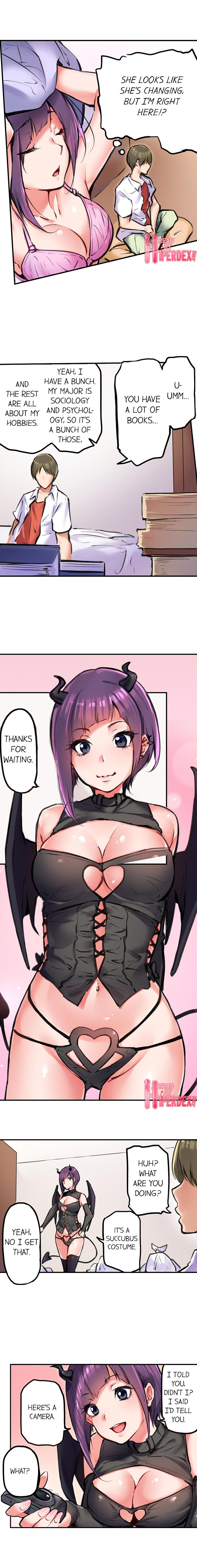 All Night Sex with Biggest Cock - Chapter 32 [photo 2] - MangaPorn