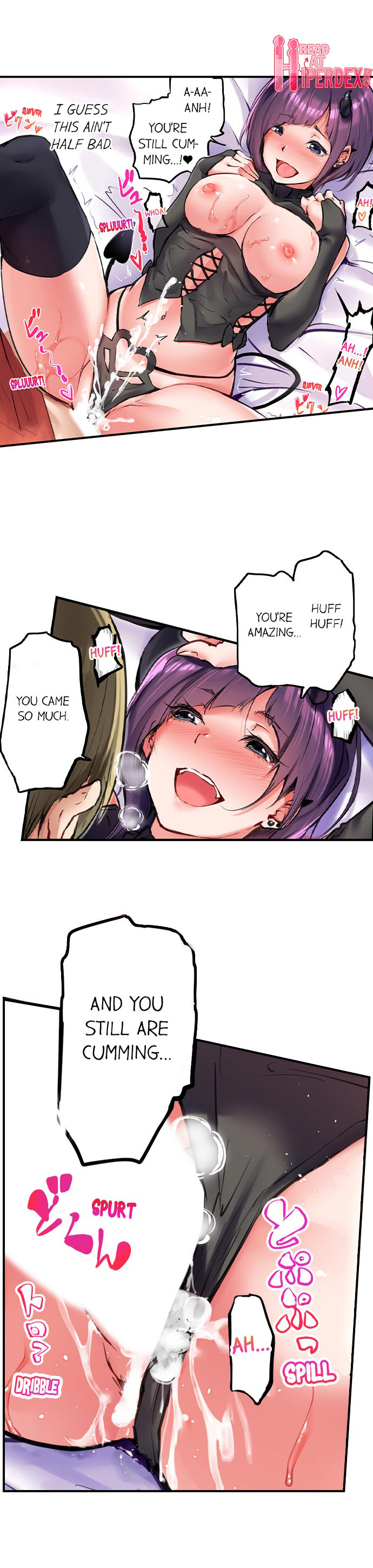 All Night Sex with Biggest Cock - Chapter 33 [photo 2] - MangaPorn