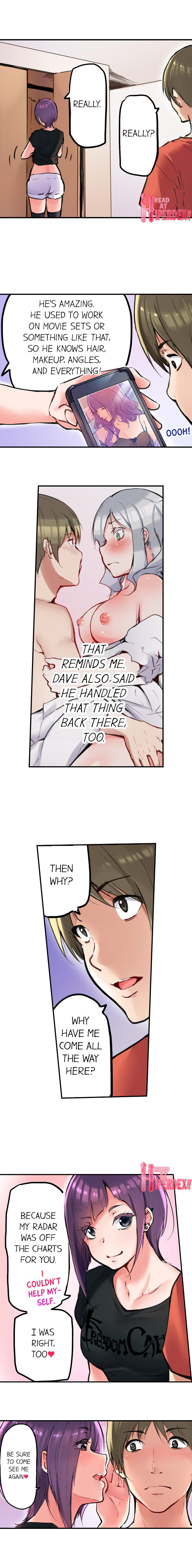 All Night Sex with Biggest Cock - Chapter 33 [photo 7] - MangaPorn