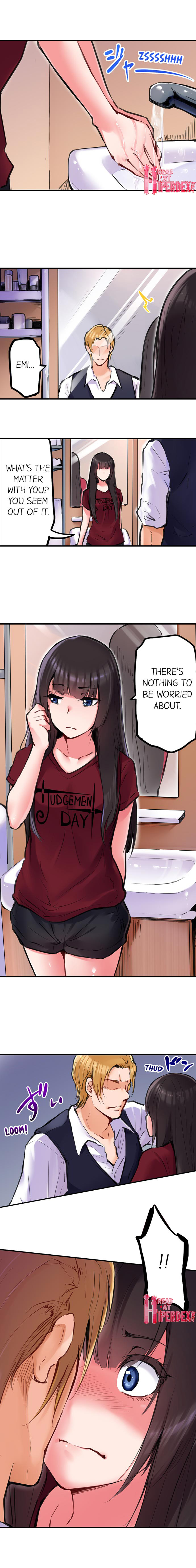 All Night Sex with Biggest Cock - Chapter 33 [photo 9] - MangaPorn