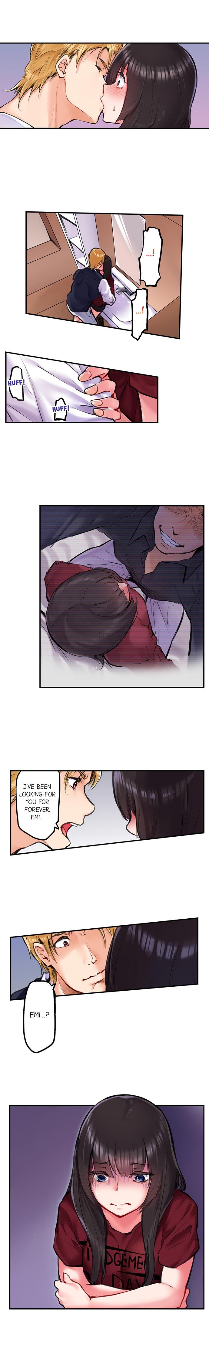 All Night Sex with Biggest Cock - Chapter 34 [photo 2] - MangaPorn