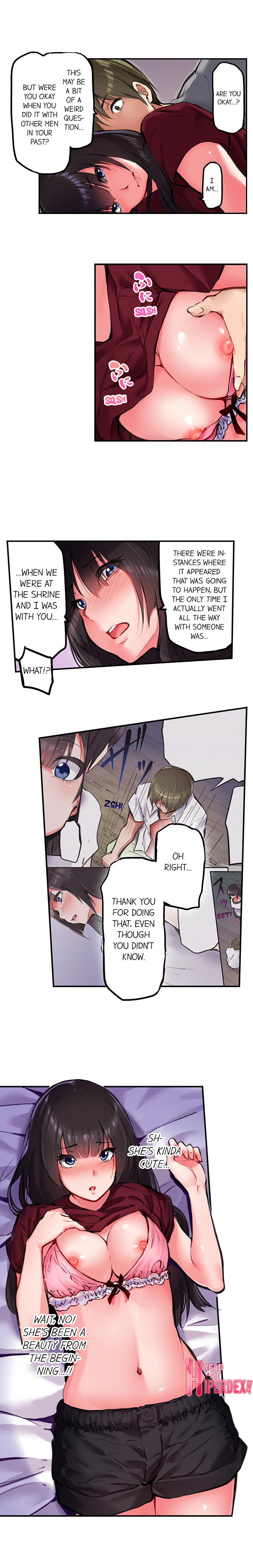 All Night Sex with Biggest Cock - Chapter 35 [photo 3] - MangaPorn